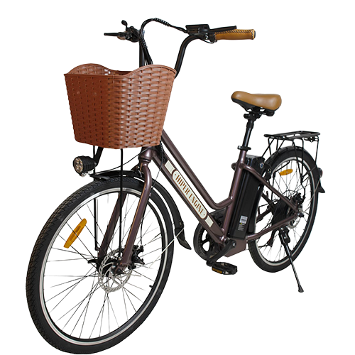 Electric bike HIPER Engine B67 — 2