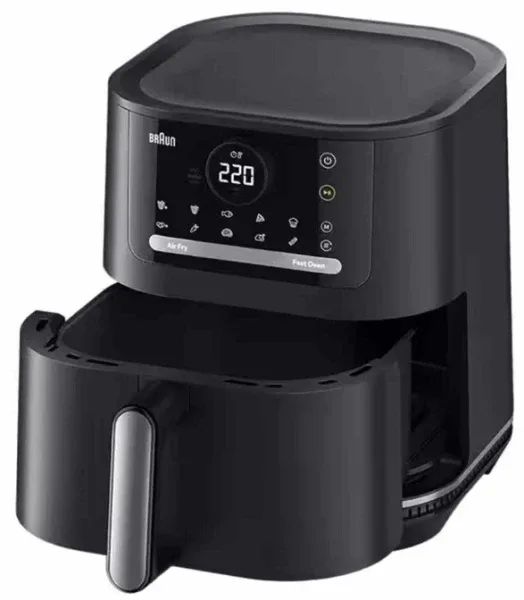 Аэрогриль Braun HF5054IBK — 11