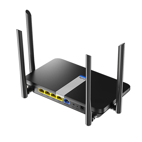 Cudy X6 Gigabit Dual Band WiFi6 AX1800 Router — 2