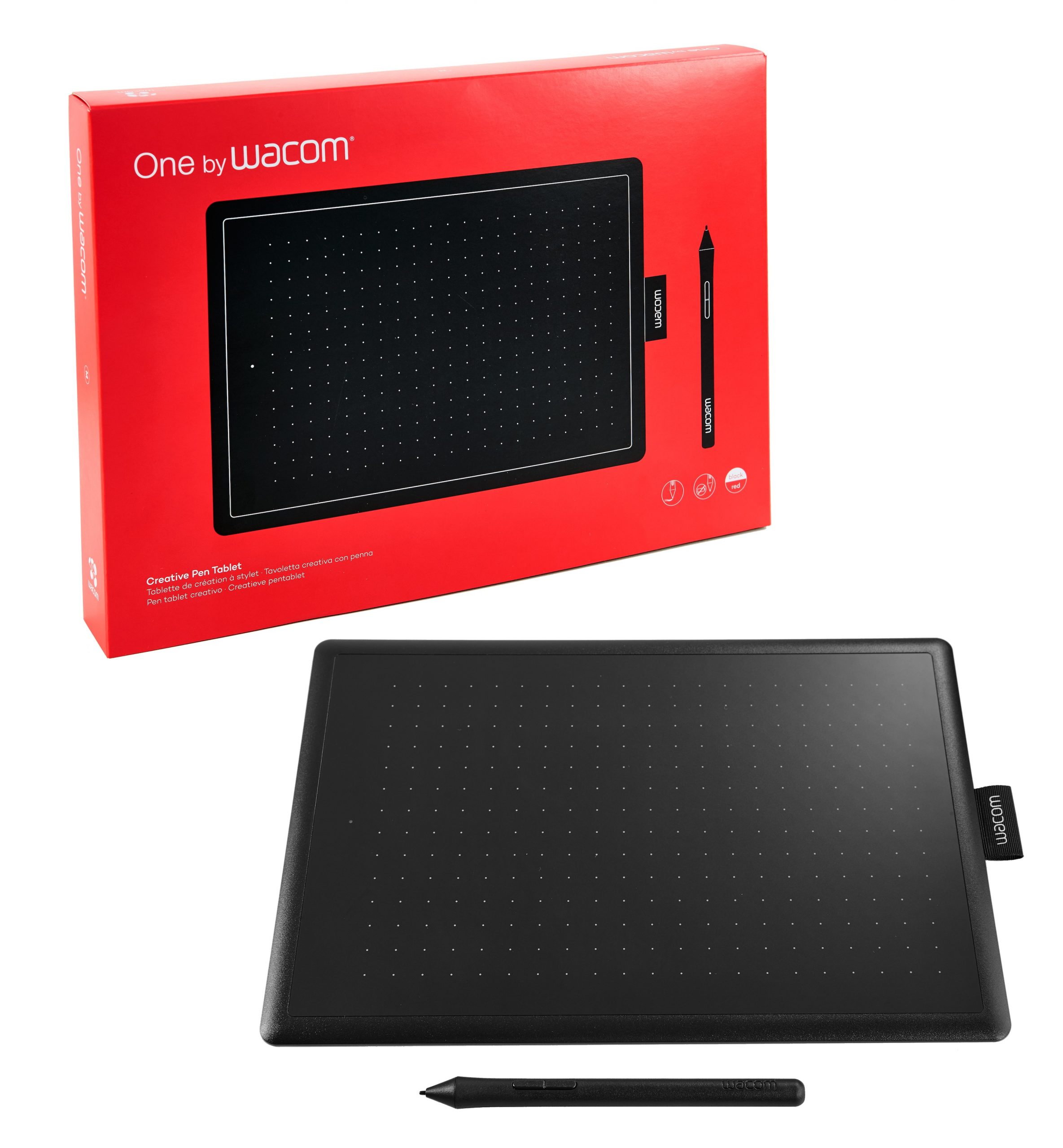 Գրաֆիկական պլանշետ Wacom CTL-472 — 7