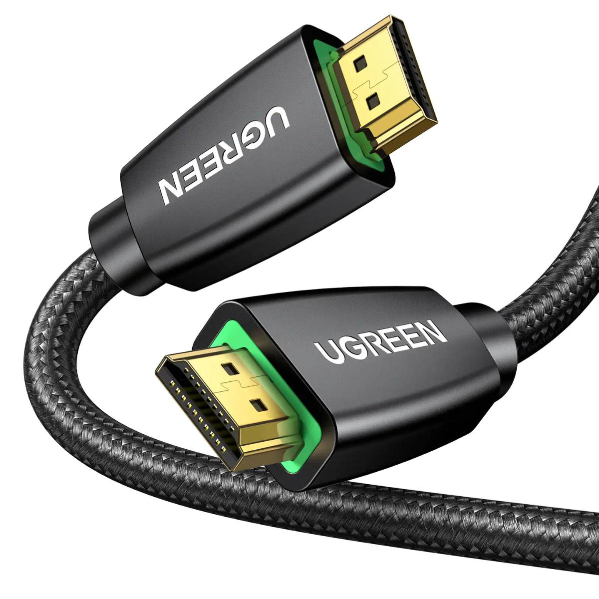 HDMI 2.0 4K 60Hz Braided Cable — 3