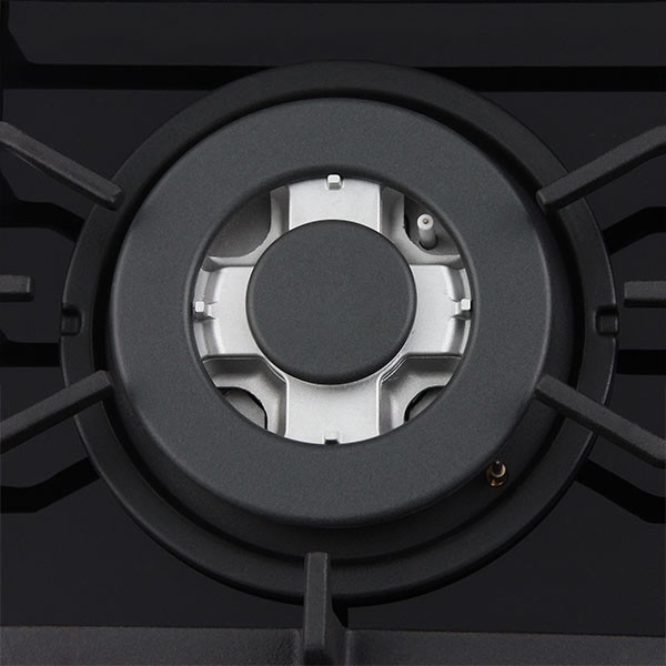 Built-in gas hob Hansa BHKS63138 — 4