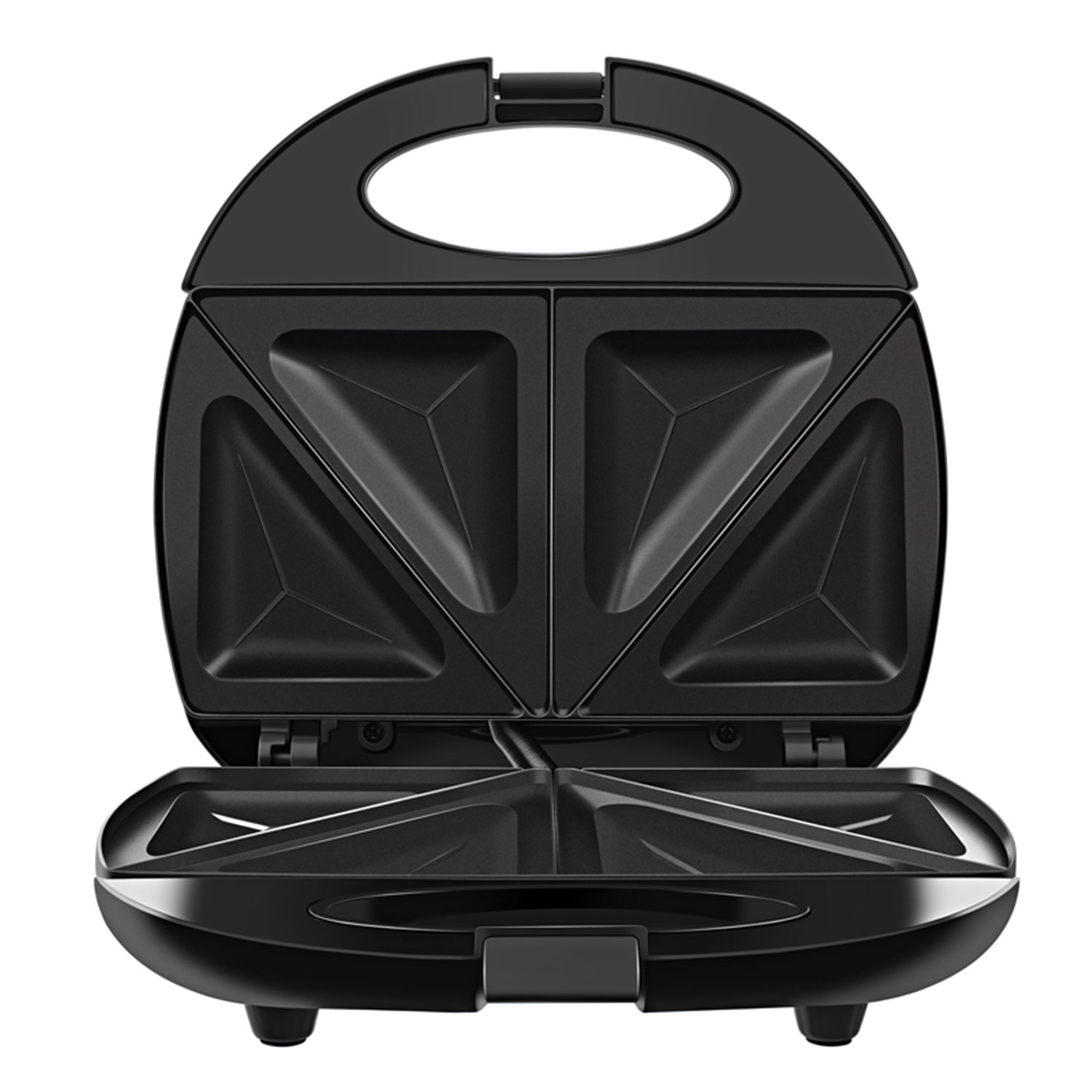 Sandwich waffle maker HITT HT-5205 — 4