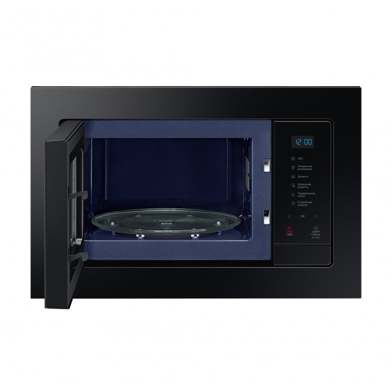 Built-in microwave oven MS23A7118AK BW — 4