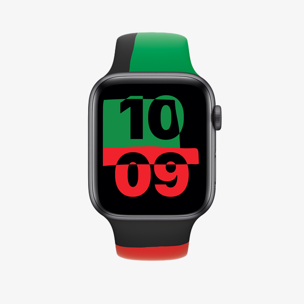 44mm Unity Sport Band - M L — 3