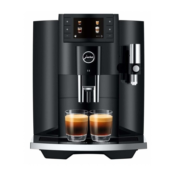 Coffee machines automatic JURA E8 PIANO 15584 — 2