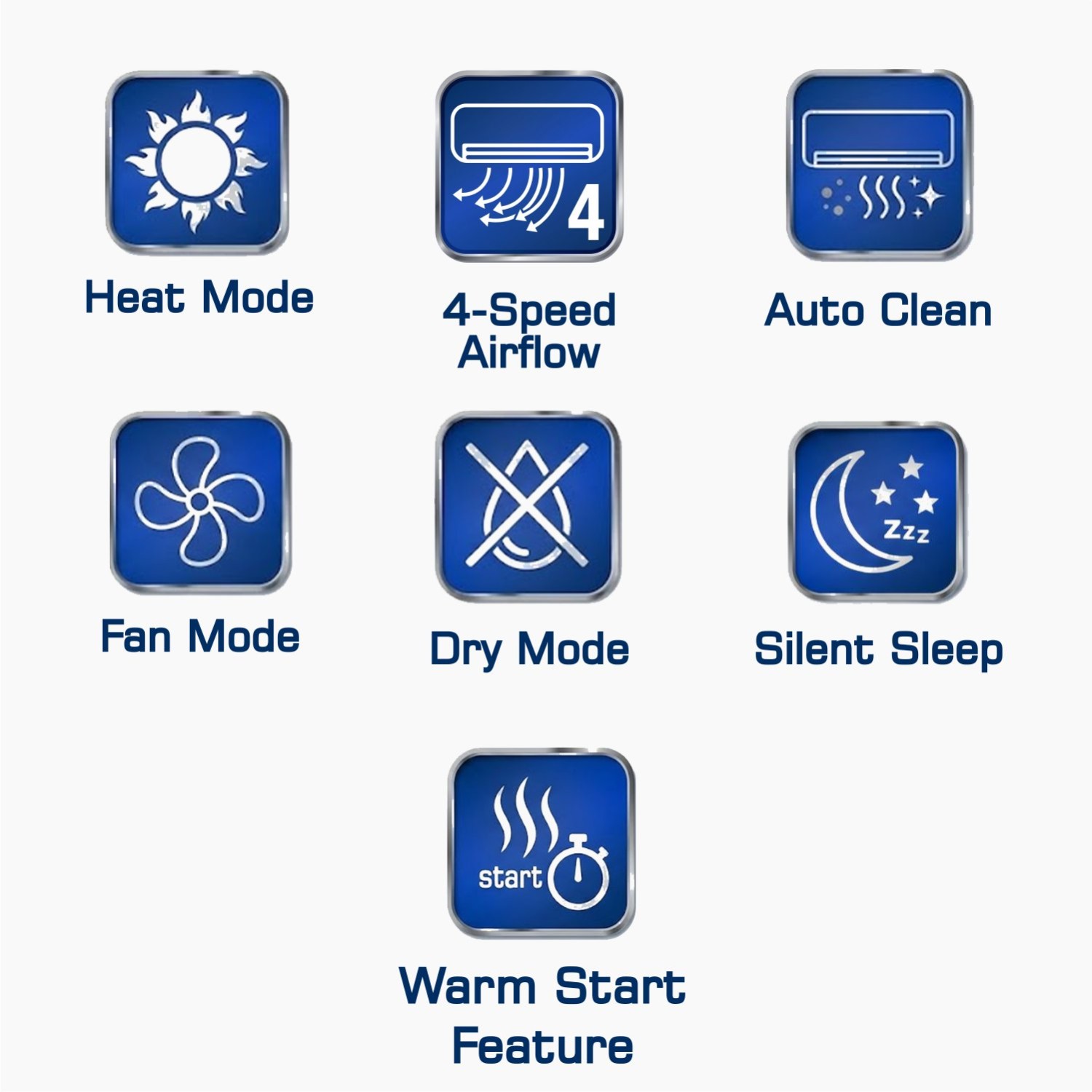 Air conditioner Electrolux SMARTLINE EACS I-24HSM IK N8 T — 3