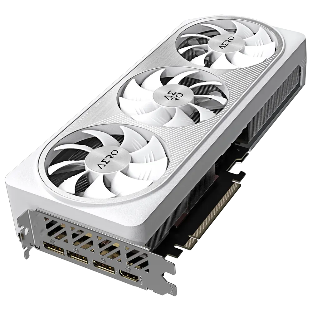 GIGABYTE GeForce RTX 4070 Ti AERO OC V2 12G — 3