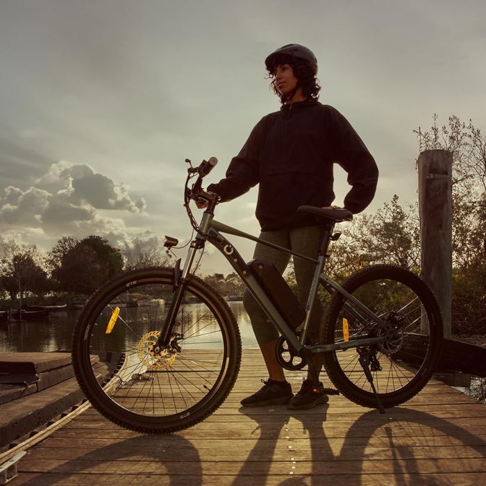 Cecotec 07179 e-Xplore e-bike — 2