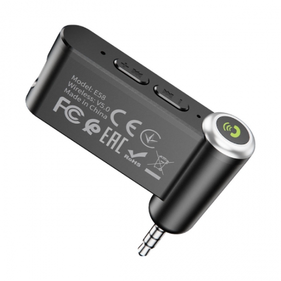 Hoco Magic Music Aux Receiver E58 — 3