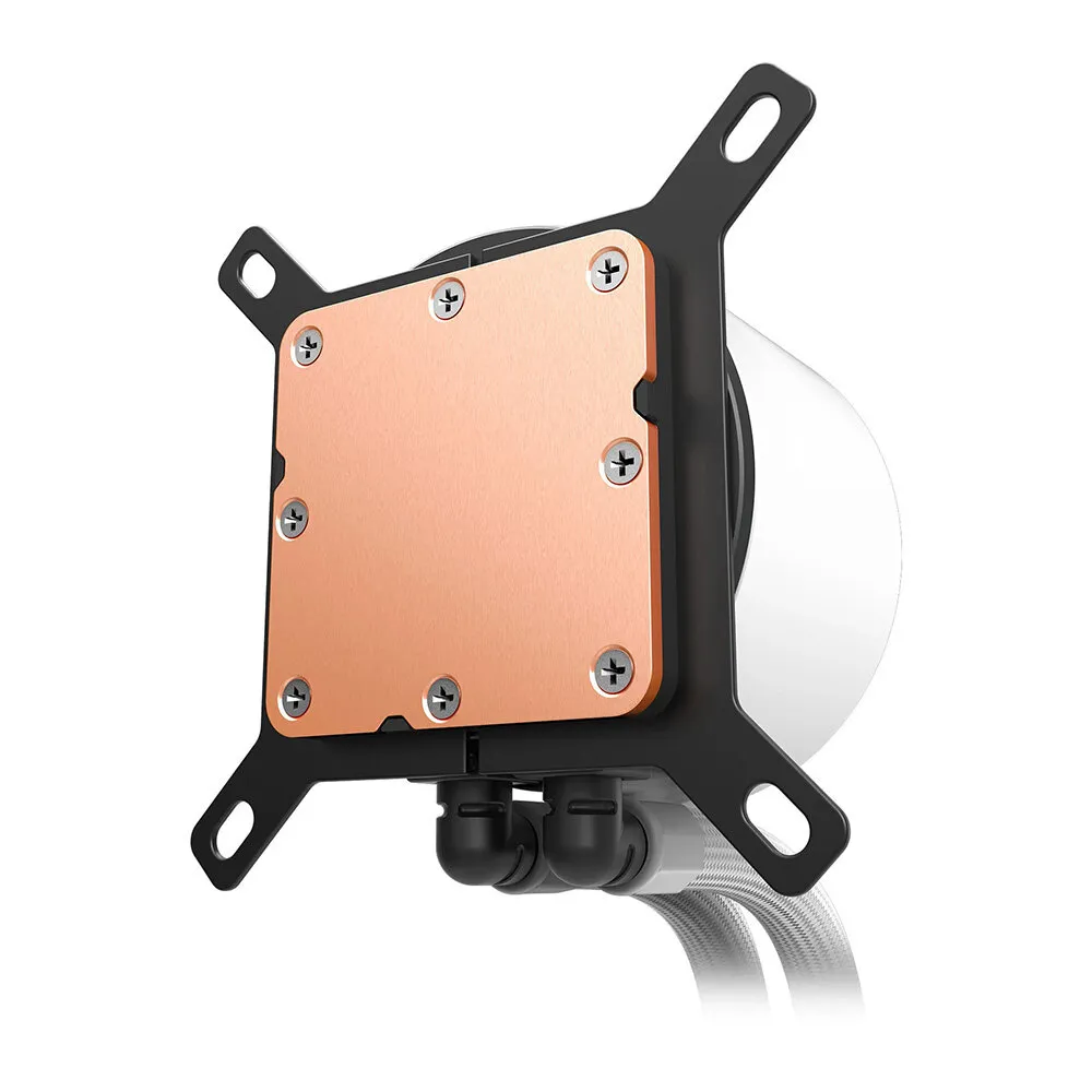 NZXT Kraken Plus 360 RGB V2 — 3
