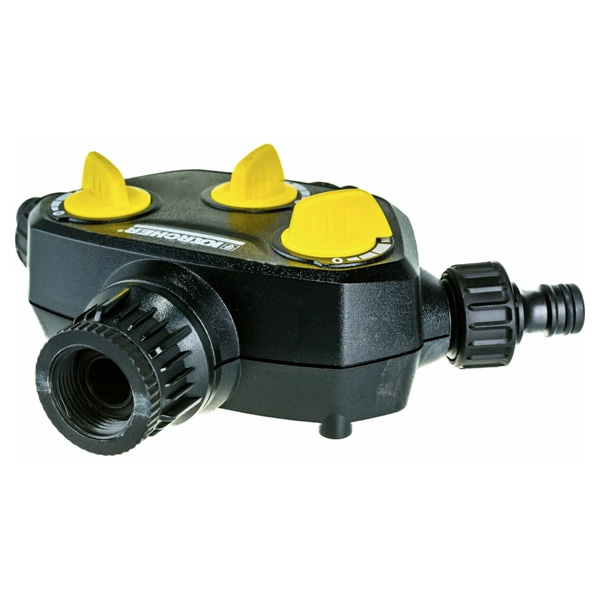 3-way tap distributor Karcher — 3