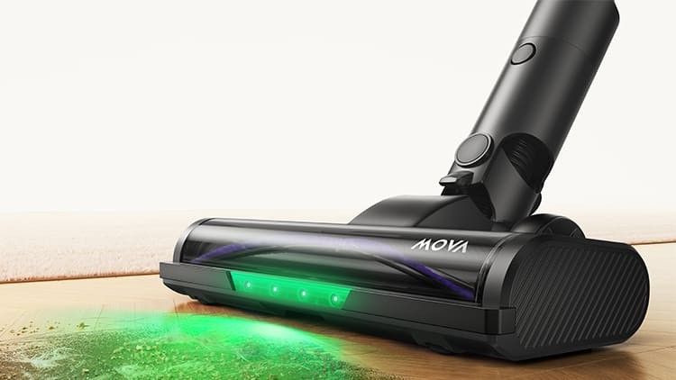 Cordless vacuum cleaner Mova Cordless Vacuum Cleaner S7 Ultra V2590E — 3