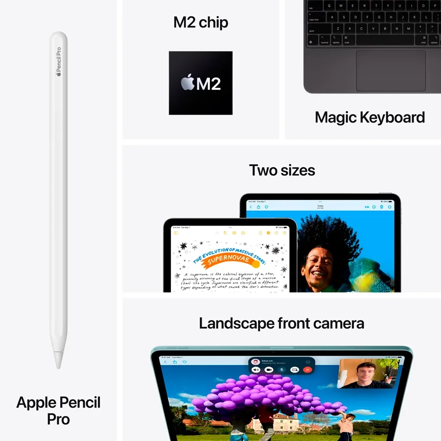 iPad Air (M2) — 8