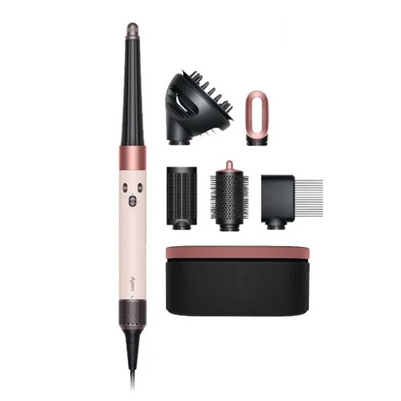 Hair styler HS08 CePk RoseGd 601926-01 — 2