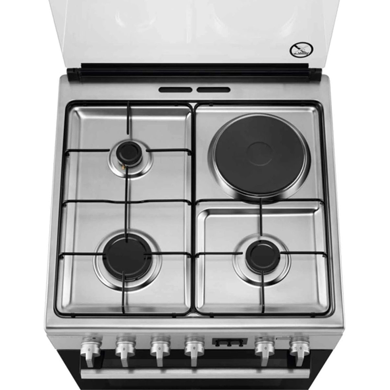 Gas stove Electrolux LKM660200X — 2