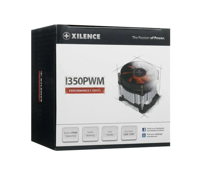 Xilence - XC232 i350PWM