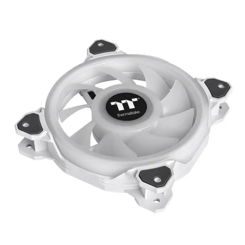 Thermaltake Riing Quad 14 RGB - 3 Radiator Fan Pack — 2