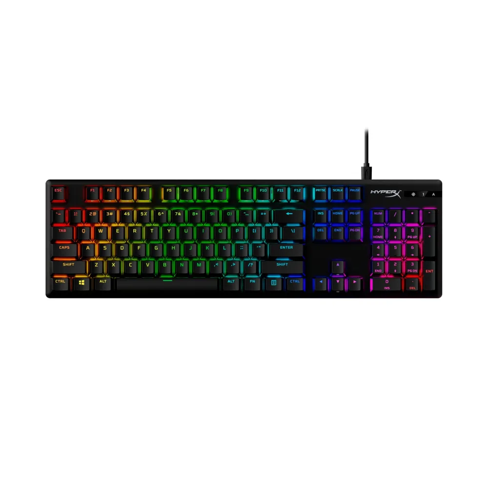 Keyboard HyperX Alloy Origins PBT — 2