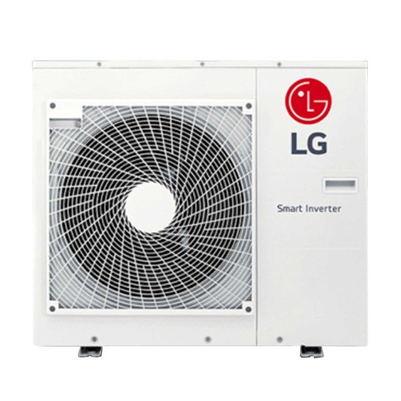 Air conditioner multi A5UW48GFA4 OUTDOOR UNIT — 3