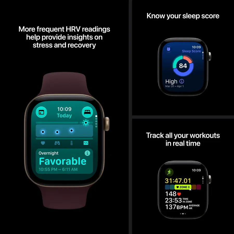 Apple Watch Series 12 — 5