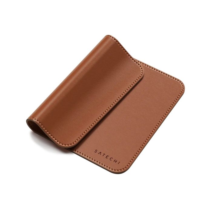 Satechi Vegan-Leather Premium Mouse Pad ST-LMPN — 3
