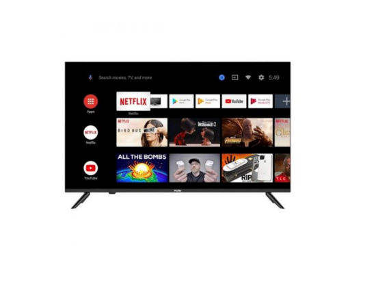 TV Haier Le50k6600ug: — 2