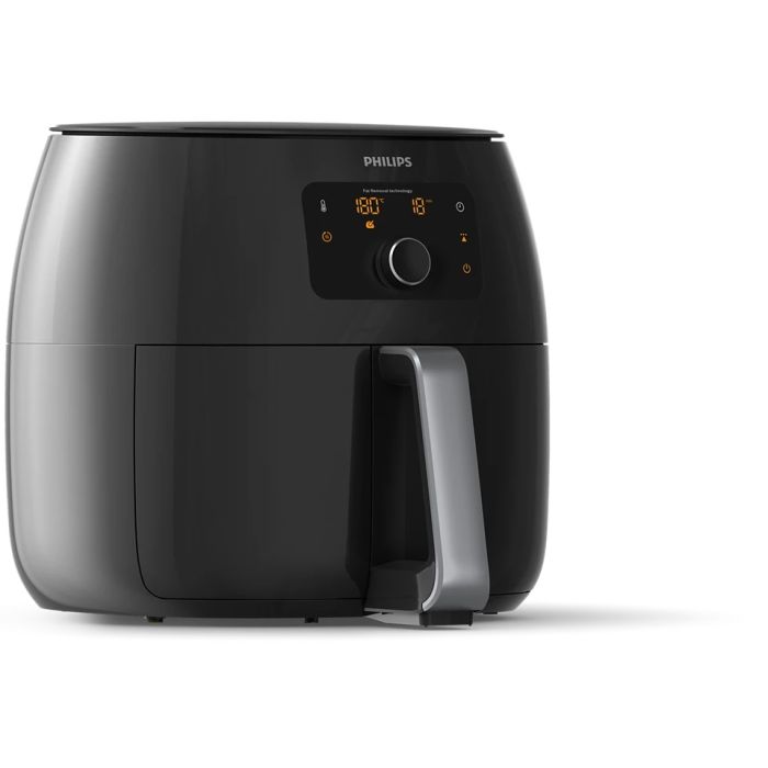 HD9650/90 Airfryer XXL Premium — 9