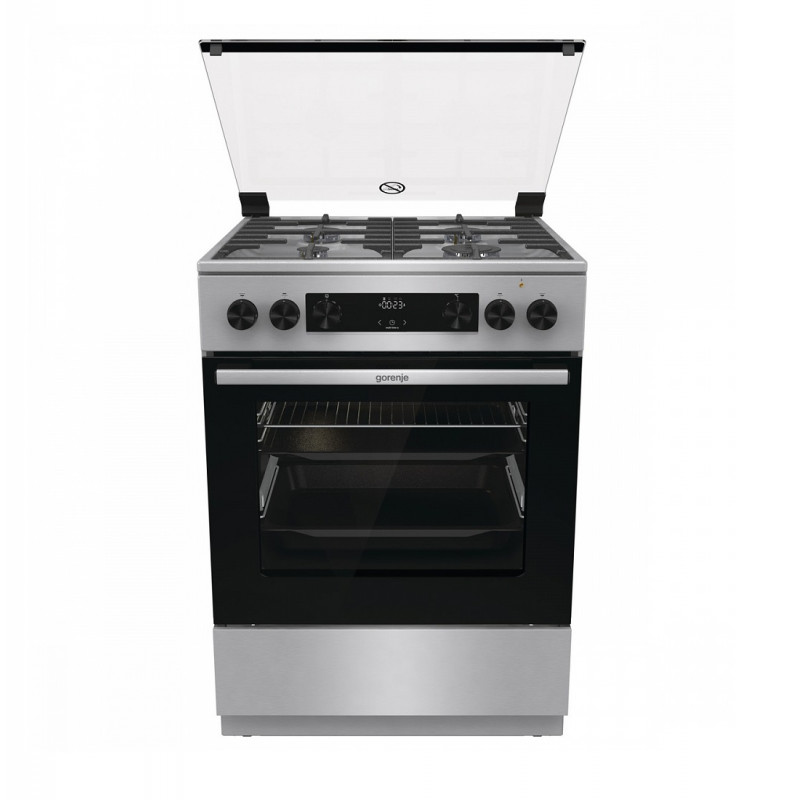 Gas stove GORENJE GKS6C72XF — 10