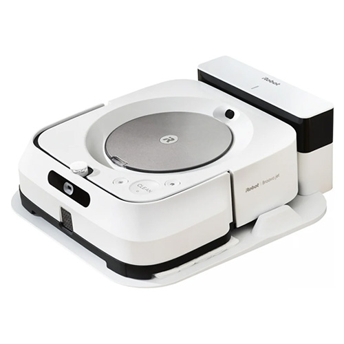 Robot Vacuum iRobot Braava Jet m6 — 2