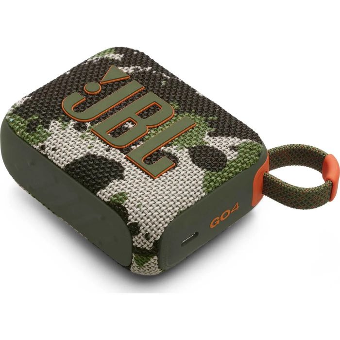 JBL Go 4 — 2