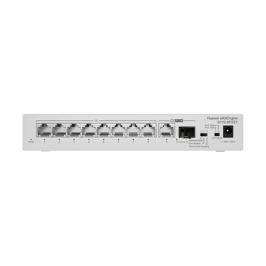 S110-8P2ST