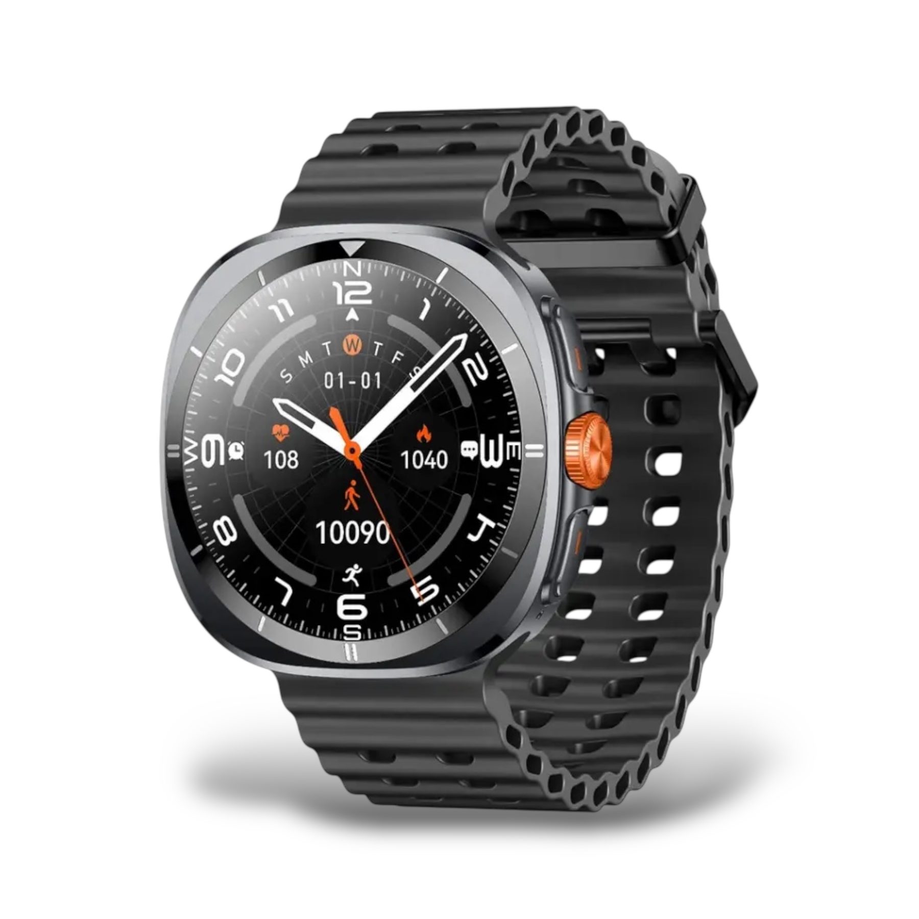 Lion Connect Pro Smart Watch — 2