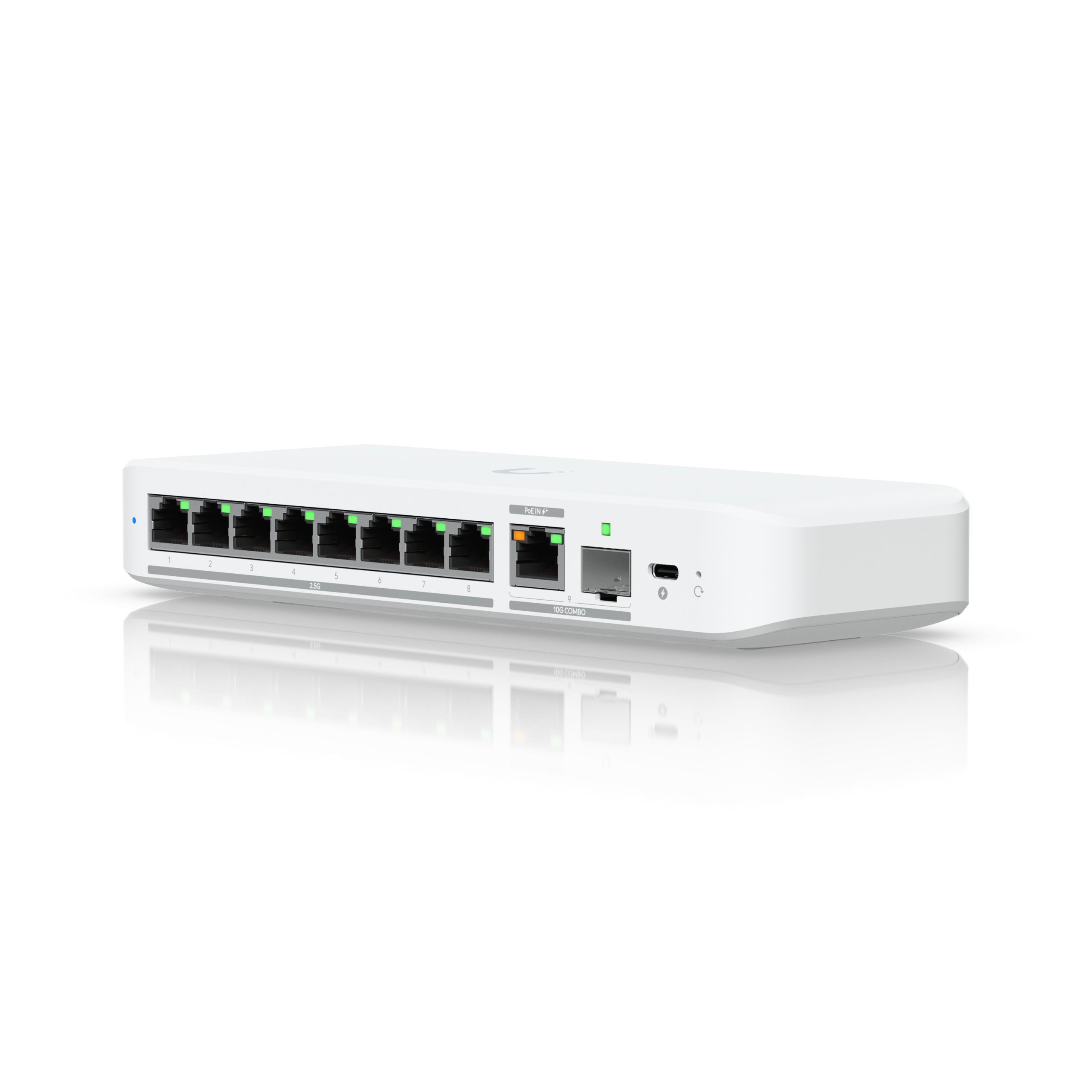 Коммутатор UBIQUITI USW-Flex-2. -8 — 2