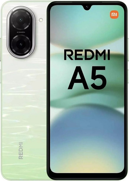 Redmi A5 — 2