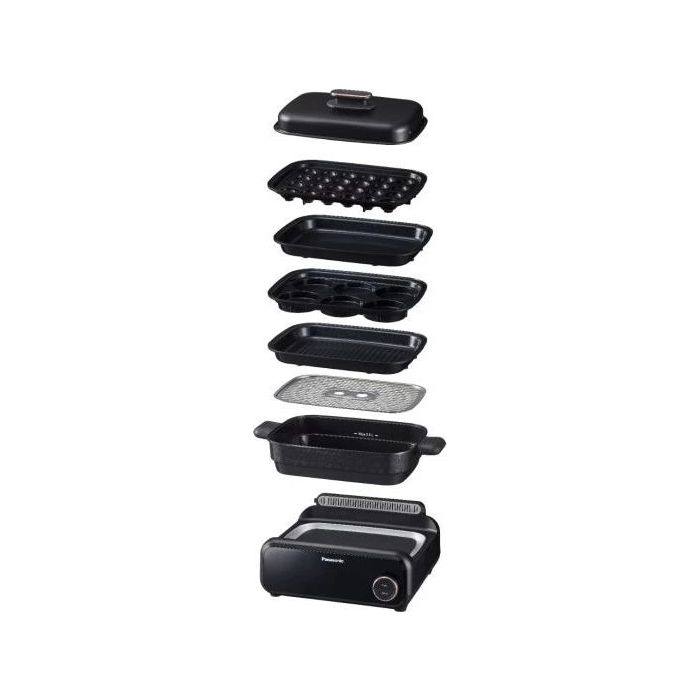 NF-GM600KXE With 6-in-1 Multi-Cooker — 7