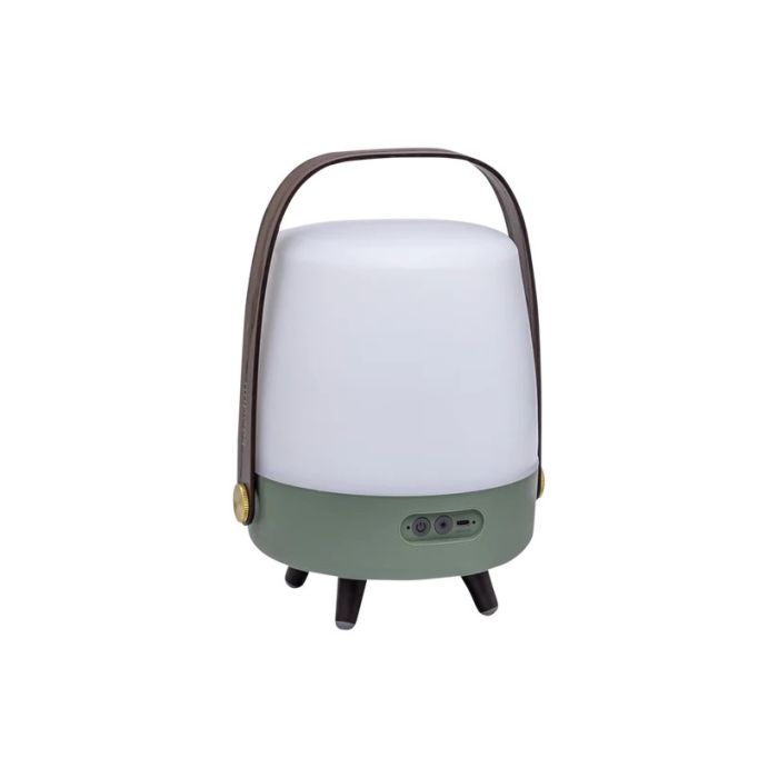 Kooduu Lite Up Play Mini Petroleum BT Speaker Lamp Sound by KO06-0101LS012-02 — 3