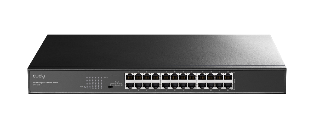 Network switch Cudy GS1024L 24-Port Gigabit Metal Switch 19 — 2