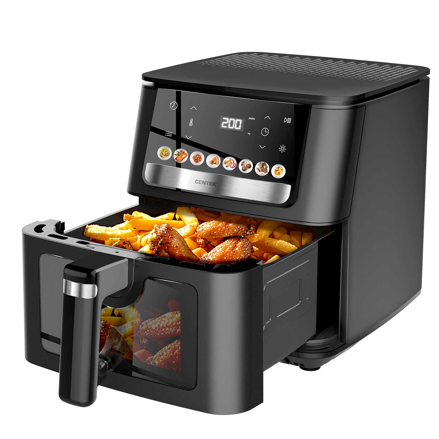 Air fryer CENTEK CT-3104 — 4