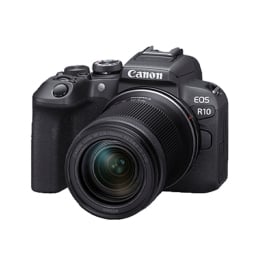 Mirrorless digital camera EOS R10 RF-S-18-150-S RUK SEE