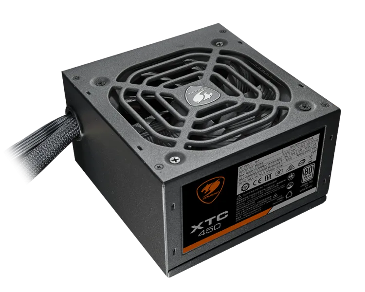 Cougar XTC 550