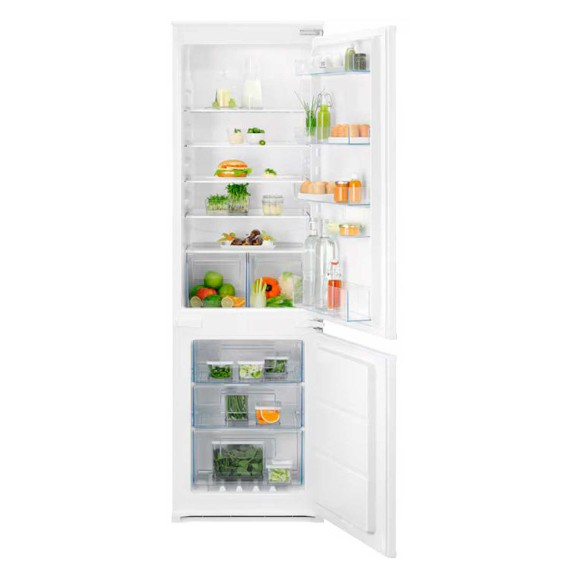 Refrigerator built in ELECTROLUX ENT6NE18S — 2