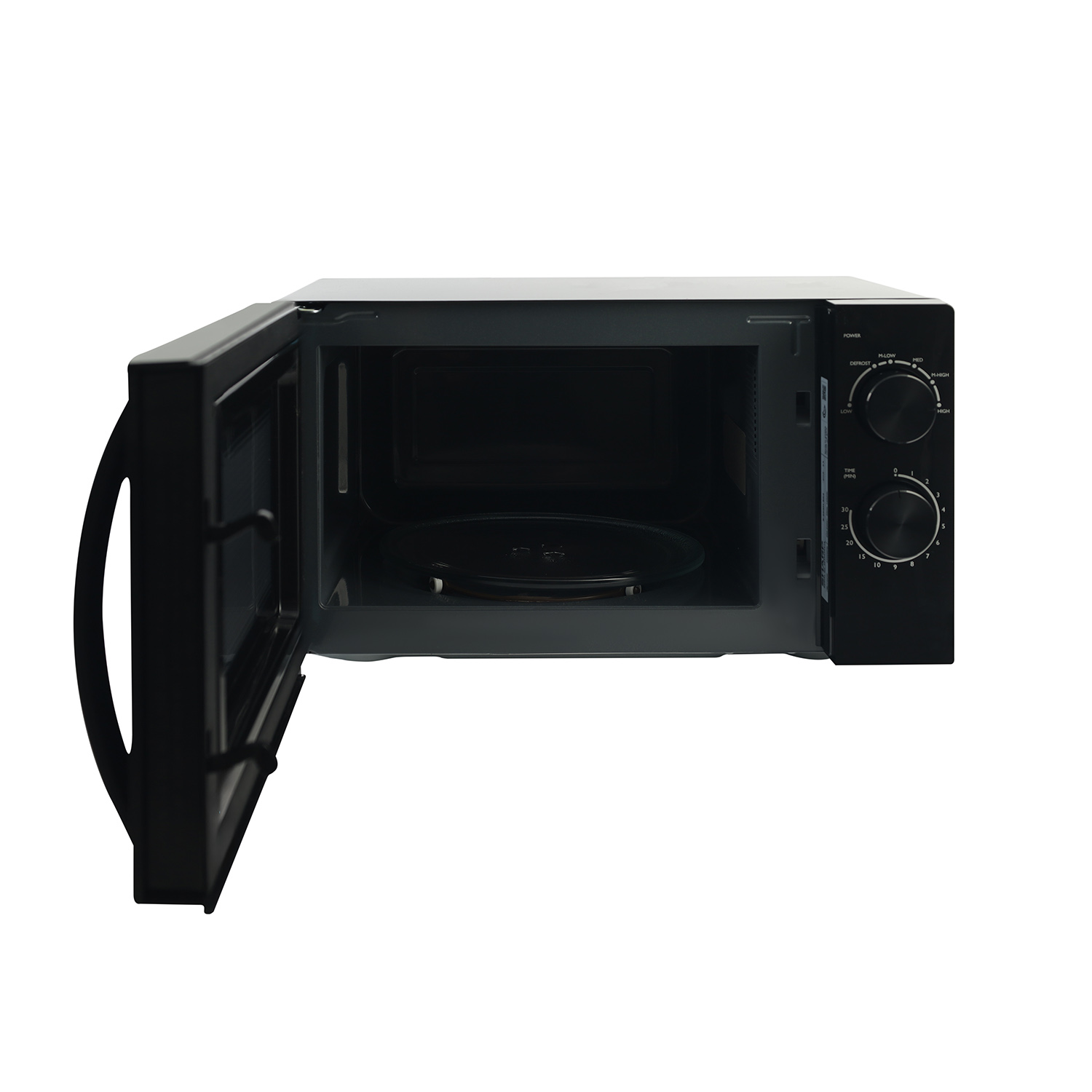 Microwave oven Sharp R-20GH-BK2 — 4