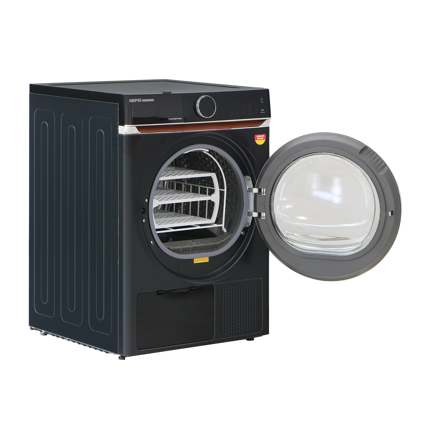 Tumble dryer BERG BTD-S10HB — 5