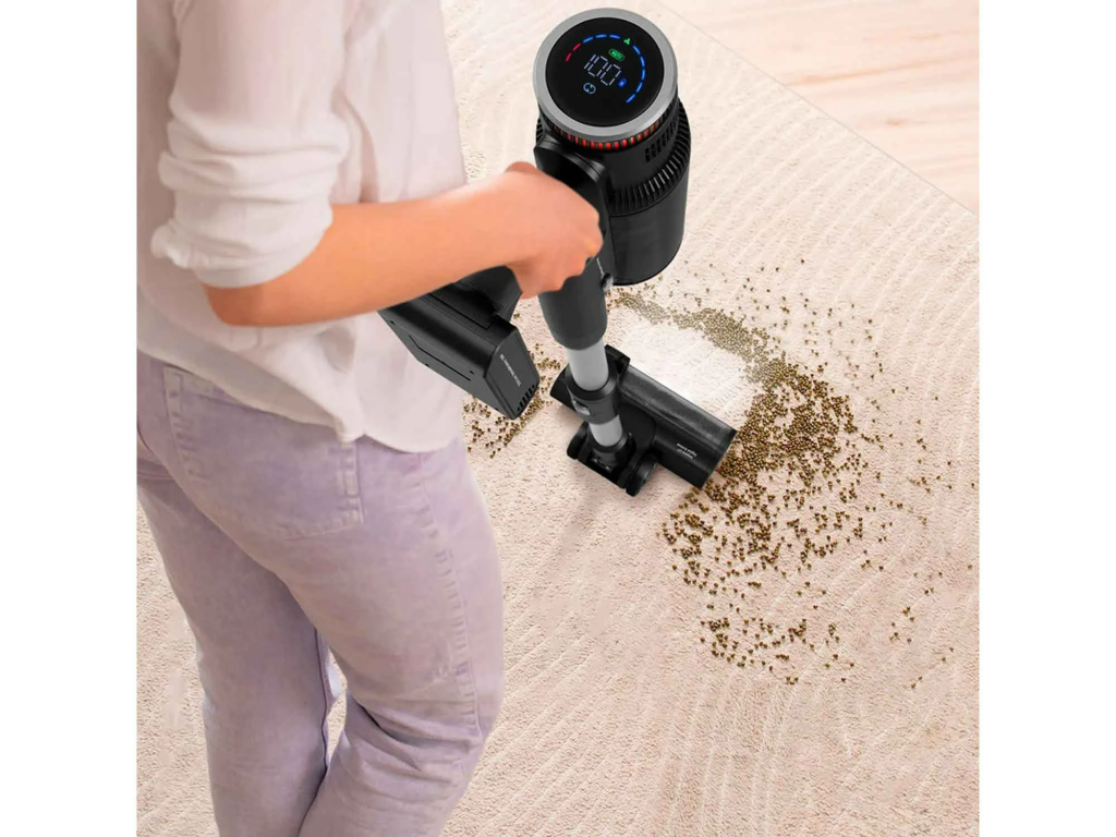 Cordless vacuum cleaner UFESA BLDC 29 V U7 — 4
