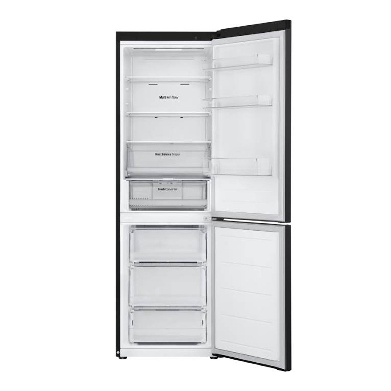 Refrigerator LG GR-B459FQFW — 12