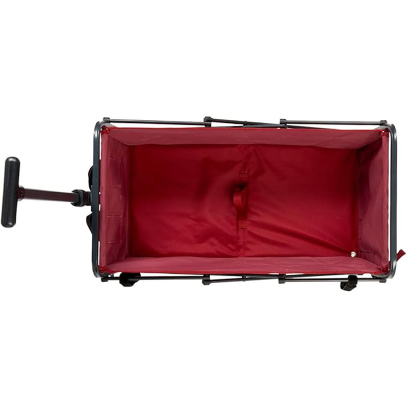 Wheeled cart Sierra Designs Basic Collapsible Wagon — 3