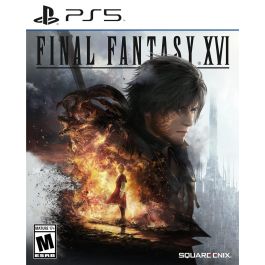 Playstation 5 Final Fantasy XVI