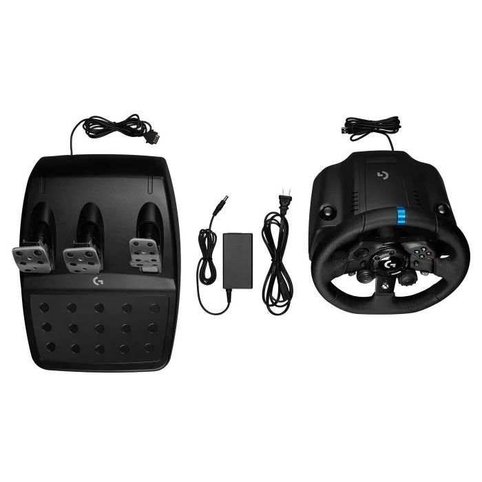 G923 Wheel and Pedals PC PS L941-000149 — 7