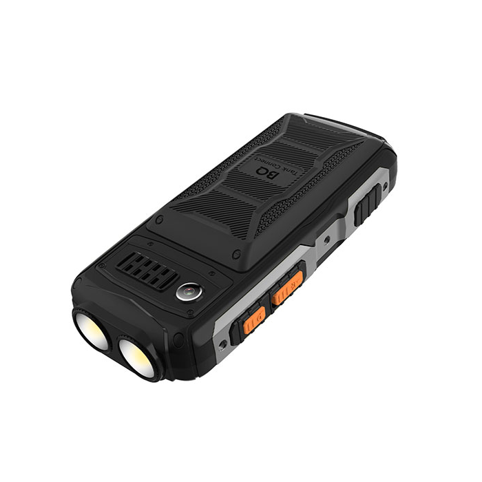 BQ 2430L Tank Connect Gunmetal — 5